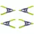 Ziva sous vide vacuum bag clamps (10pcs)