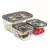 Caso VacuBoxx eco-set 5