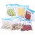 Ziva Ziploc vacuum bags with valve 22x21cm (25pcs)