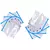 Ziva Ziploc vacuum bags with valve 22x21cm (25pcs)
