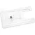 Ziva sous vide lid insulation cover / sleeve (S)