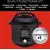 Instant Pot Pro  7,6L Multikocher 10-in-1