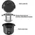 Instant Pot Pro  7,6L Multikocher 10-in-1