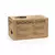 Hackschnitzel 4x250ml - Hickory, Eiche, Mesquite und Kirschholz