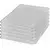 Ziva 6-pc trays for Ziva Zephyr dehydrator (Stainless steel)