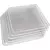 Ziva 6-pc trays for Ziva Zephyr dehydrator (Stainless steel)
