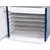 Ziva 6-pc trays for Ziva Zephyr dehydrator (Stainless steel)