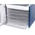 Ziva 6-pc trays for Ziva Zephyr dehydrator (Stainless steel)
