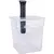 Ziva - sous vide Wasserbehälter - L (18L) - nur Deckel