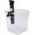 Paket – Ziva Savant + Ziva OneTouch + 18 l Wassernapf