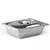 Vacuum Canister Gastronoom Stainless Steel 3,6L