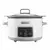 Crock-Pot CR026 Duraceramic Sauté Slow Cooker weiß 5L [ZWEITE CHANCE]