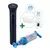 Paket – Ziva Savant + Handvakuumpumpe + Sous-Vide-Wasserschale + Ziploc-Beutel