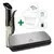 Wartmann 1507 (1300W) + Ziva OneTouch + 7 liter container package