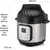 Instant Pot Duo Crisp 7,6L multicooker & airfryer
