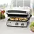 Rommelsbacher Kontaktgrill KG 2020