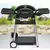 Rommelsbacher Grillgrill mit Grillwagen BBQ 4100/S