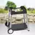 Rommelsbacher Grillwagen BGW 100 für BBQ 4000 Grill