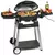 Rommelsbacher Grillgrill mit Grillwagen BBQ 4100/S