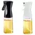 Ziva - Oil spray bottle (Black)
