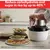 Instant Pot Reiskocher und Dampfgarer 2,8 l