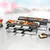 Rommelsbacher Raclette-Grill RC 1600