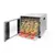 Hendi Profi Line Lebensmitteltrockner 10 Tabletts (Trockenofen / Obsttrockner)
