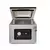 HENDI Vakuumkammer-Verpackungsmaschine Profi Line 410 Dichtungsband: 410 mm, 230V/1100W, 510x625x(H)455mm - 201442