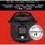 Instant Pot Pro  7,6L Multikocher 10-in-1