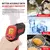 ThermoPro TP30 Infrarot-Thermometerpistole/Laser-Temperaturpistole