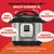 Instant Pot Duo 3L Mini Multikocher 7-in-1