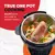 Instant Pot XL Multi-cuiseur 7,1L RIO
