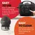 Instant Pot XL Multi-cuiseur 7,1L RIO