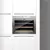 CASO WineSafe 18 EB Inox Einbau-Weinkühler
