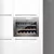 CASO WineSafe 18 EB Inox Einbau-Weinkühler