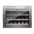 CASO WineSafe 18 EB Inox Einbau-Weinkühler