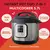 Instant Pot Duo 5,7L Multikocher 7-in-1