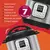 Mini multicuiseur Instant Pot Duo 3L