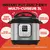 Mini multicuiseur Instant Pot Duo 3L