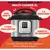 Instant Pot Duo 3L Mini Multikocher 7-in-1