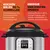 Instant Pot Duo 3L Mini Multikocher 7-in-1