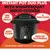 Multicuiseur silencieux Instant Pot Duo Plus 5,7 L