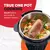 Instant Pot XL 7,1L Multikocher RIO