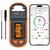 ThermoPro TP972 Twin TempSpike Plus 183-Meter Bluetooth Kabelloses Fleischthermometer mit Doppelfühler
