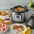 Instant Pot Duo Crisp 7,6 l Multikocher mit Heißluftfritteuse