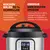 Instant Pot Duo 7,6L Multikocher 7-in-1