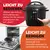 Instant Pot Classic 5,7L Multikocher Black Pepper