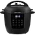 Instant Pot Classic 5,7L Multikocher Black Pepper