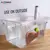Ziva - Magnete Set - Sous vide - (10Stück)