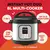 Instant Pot Duo 7,6 L Multikocher